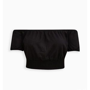 Torrid crop top